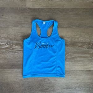 1st phorm cropped tank top